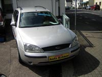 Ford Mondeo silber (102)